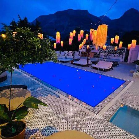 Gueler Butik Hotel Antalya Buitenkant foto