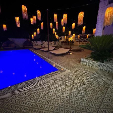 Gueler Butik Hotel Antalya Buitenkant foto