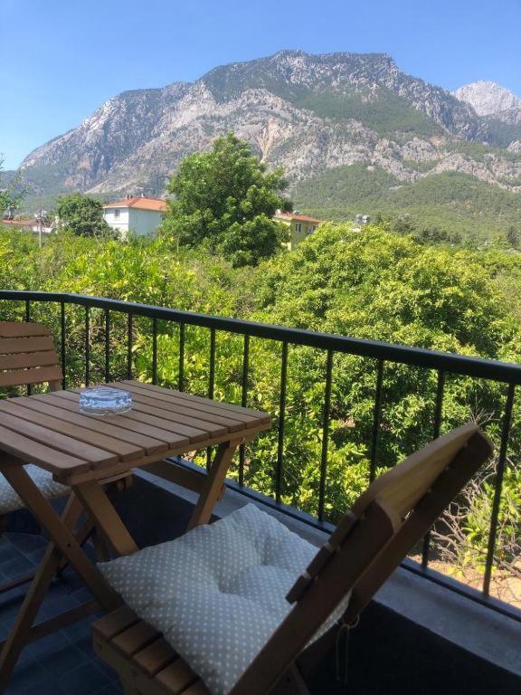 Gueler Butik Hotel Antalya Buitenkant foto
