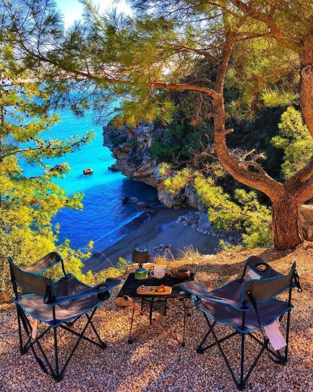 Gueler Butik Hotel Antalya Buitenkant foto
