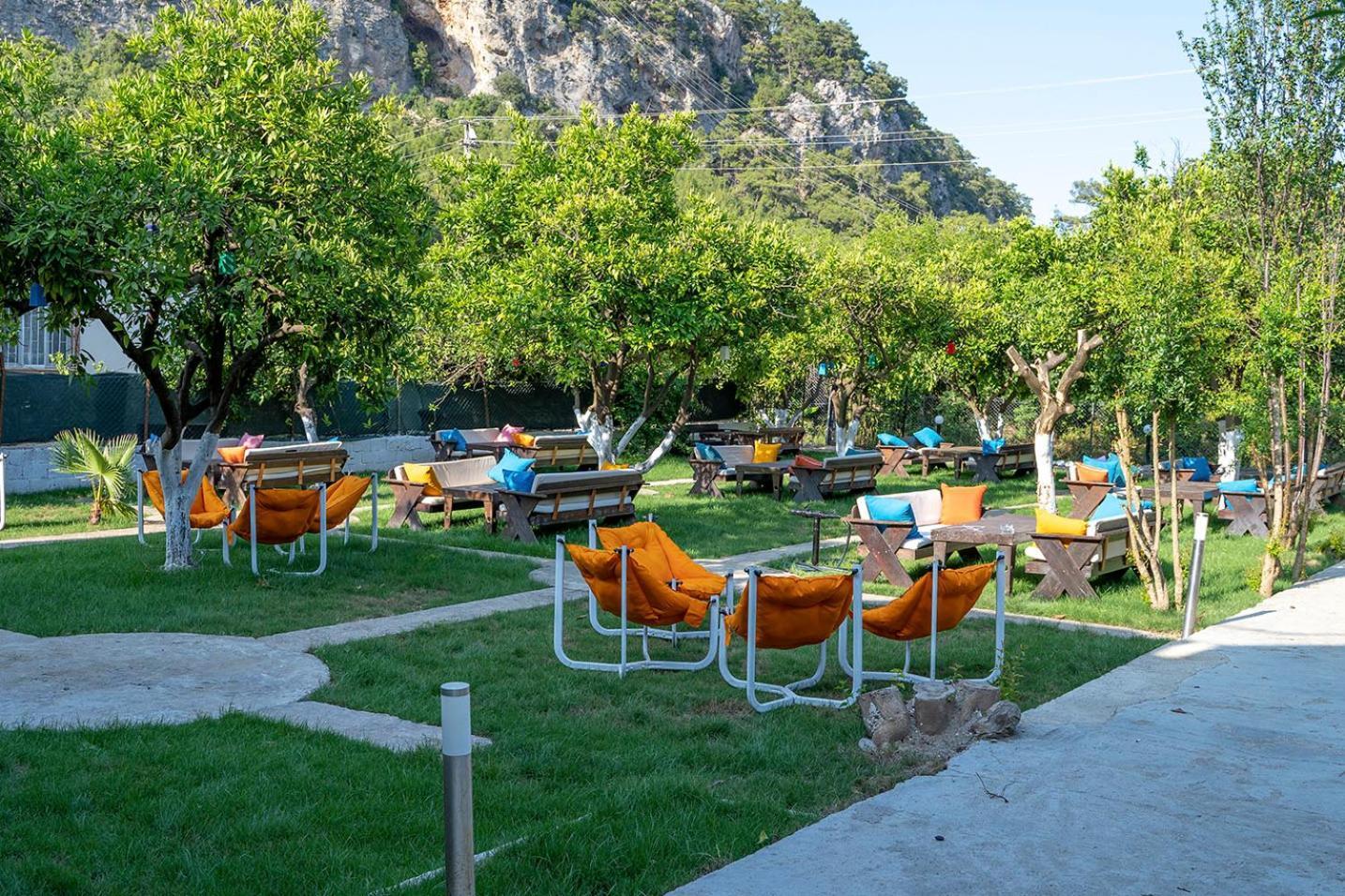 Gueler Butik Hotel Antalya Buitenkant foto