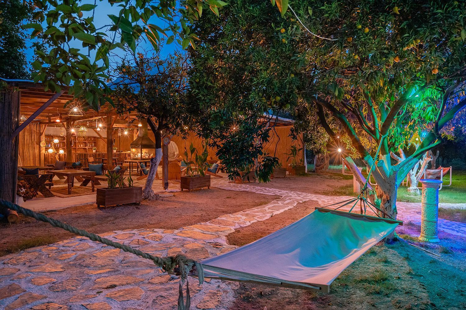 Gueler Butik Hotel Antalya Buitenkant foto