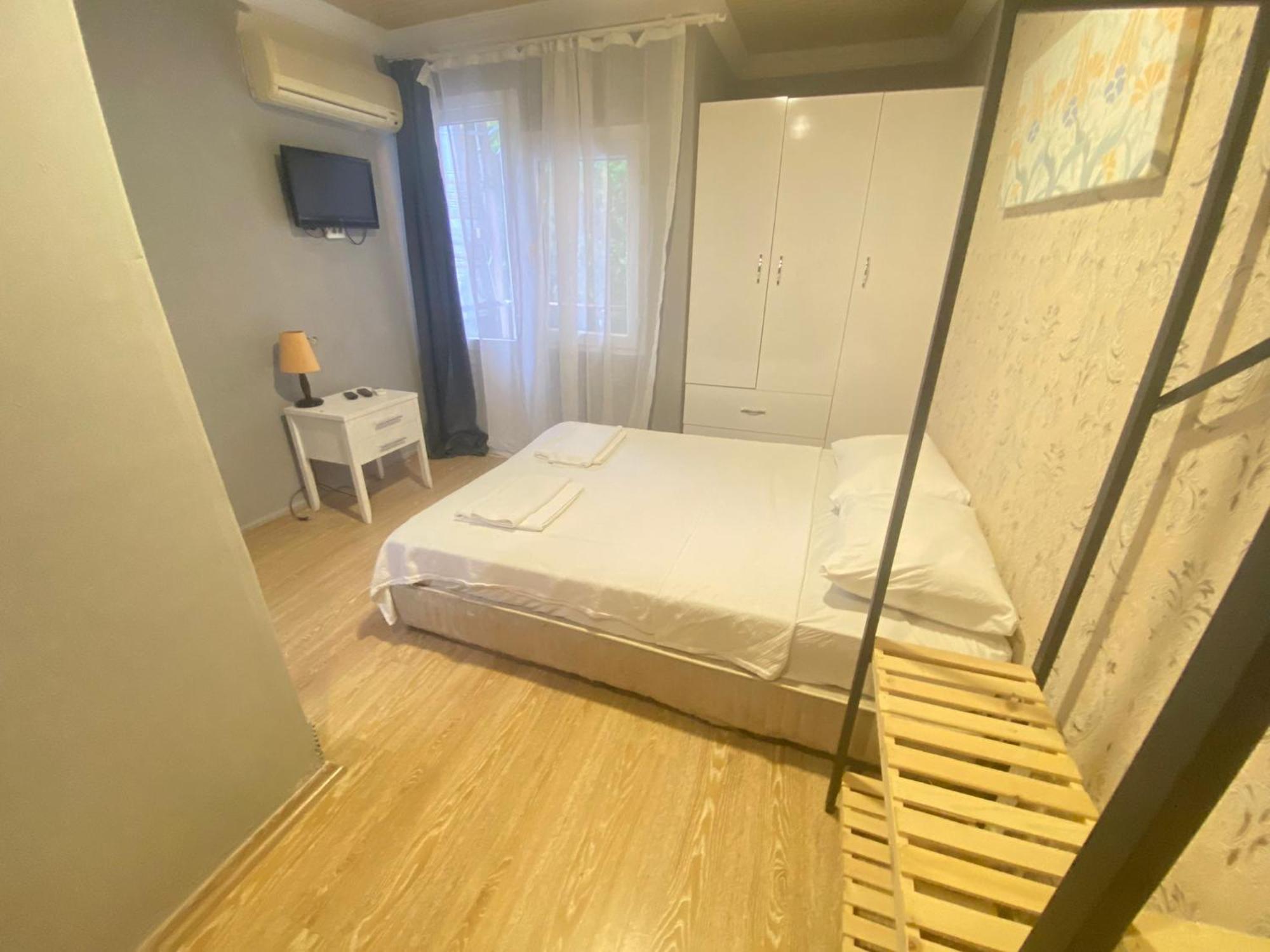 Gueler Butik Hotel Antalya Buitenkant foto