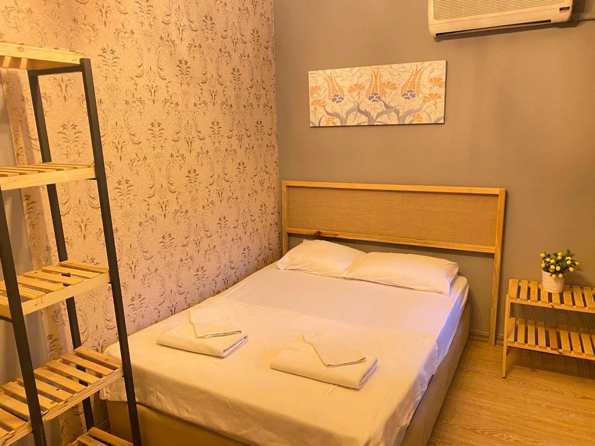 Gueler Butik Hotel Antalya Buitenkant foto