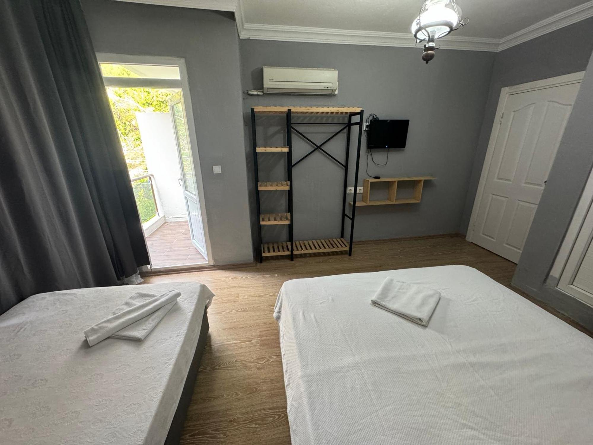 Gueler Butik Hotel Antalya Buitenkant foto