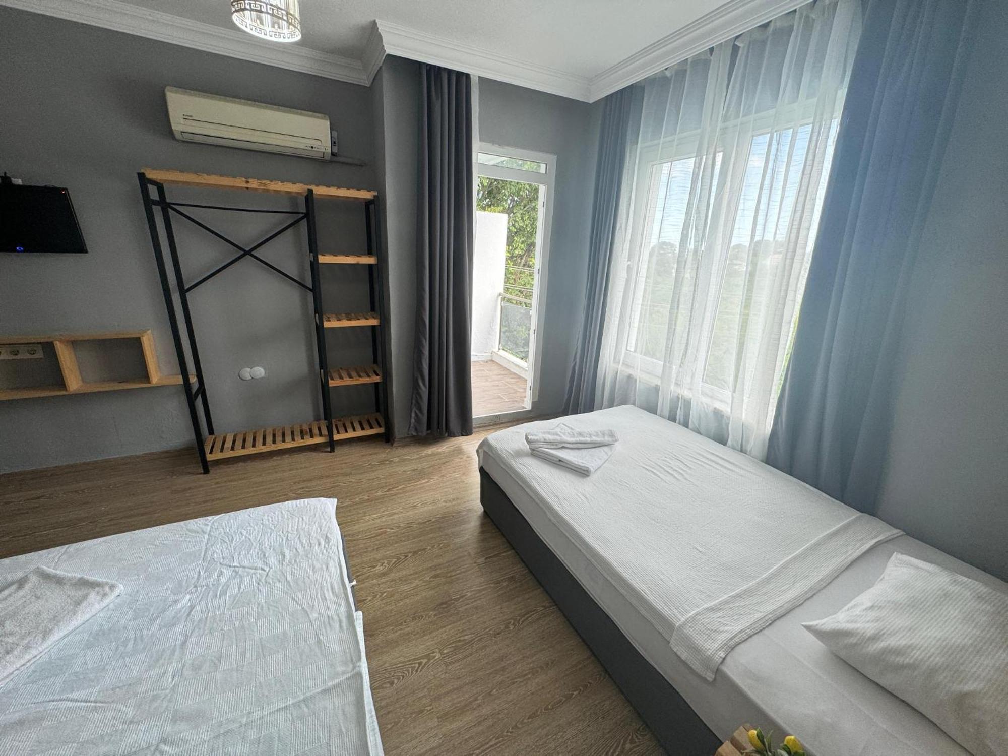 Gueler Butik Hotel Antalya Kamer foto