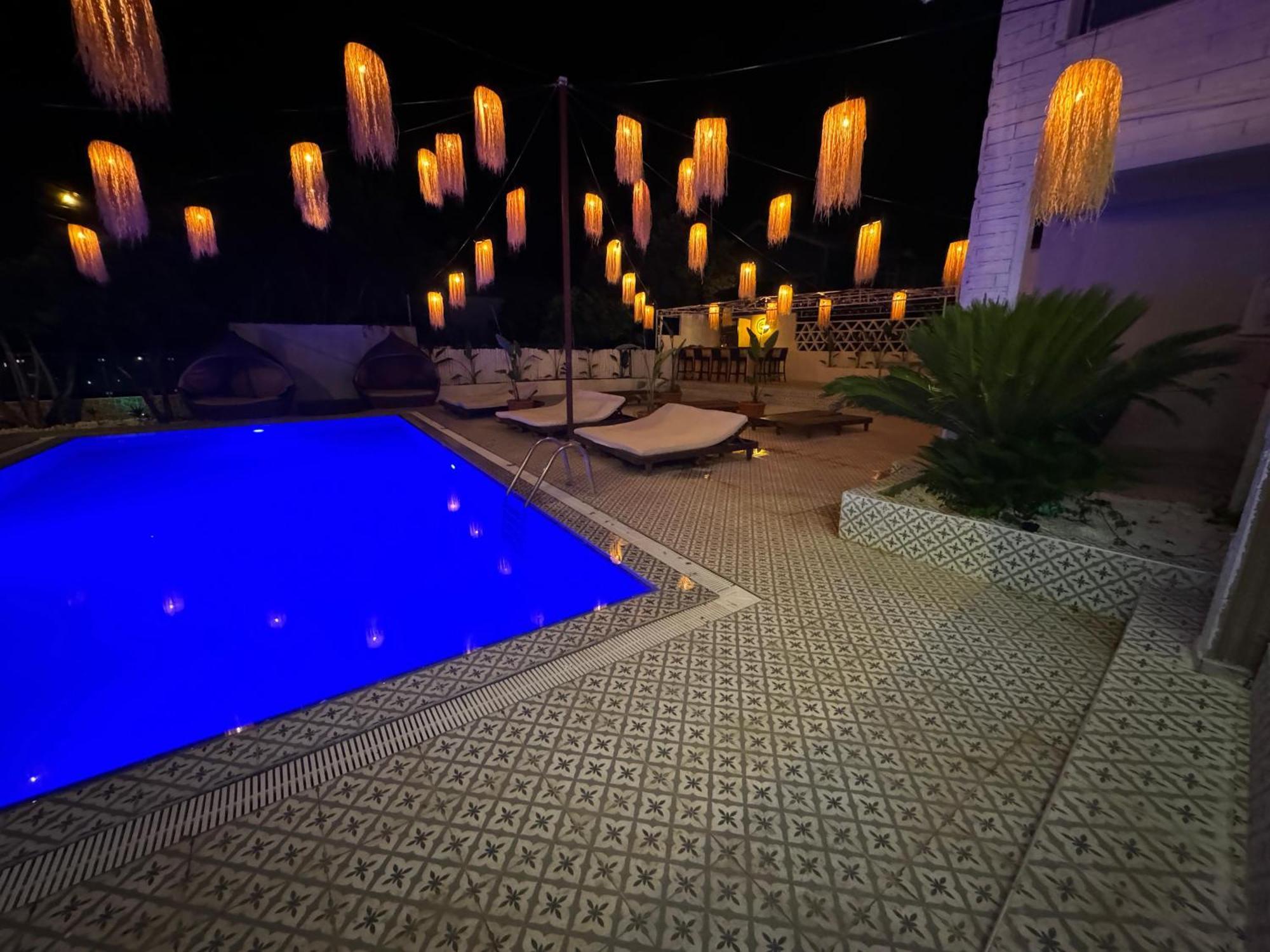 Gueler Butik Hotel Antalya Buitenkant foto