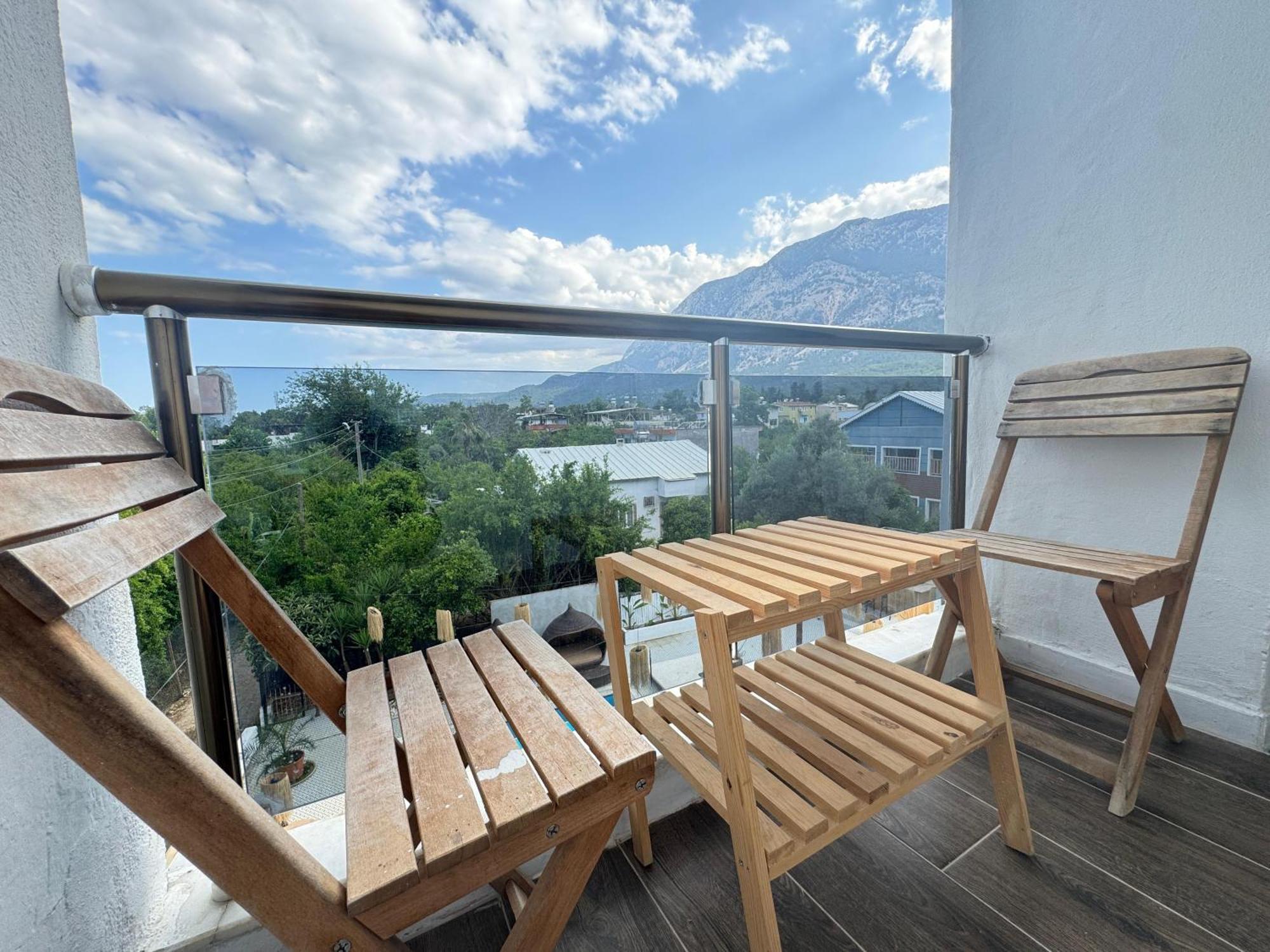 Gueler Butik Hotel Antalya Buitenkant foto